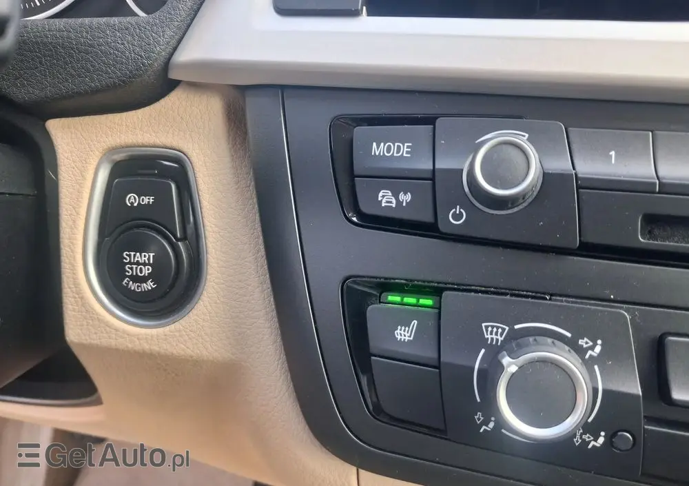 BMW 3GT 318d Luxury Line