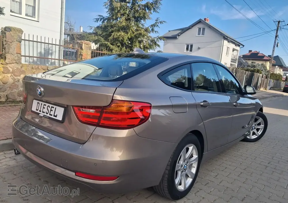BMW 3GT 318d Luxury Line
