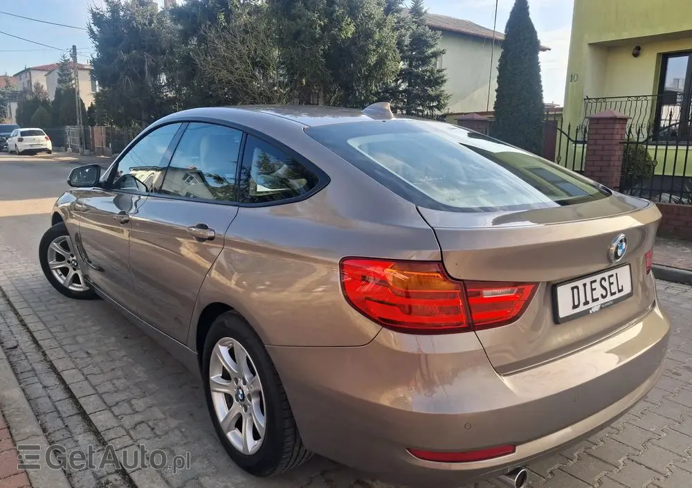 BMW 3GT 318d Luxury Line