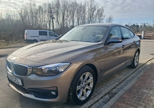 BMW 3GT 318d Luxury Line