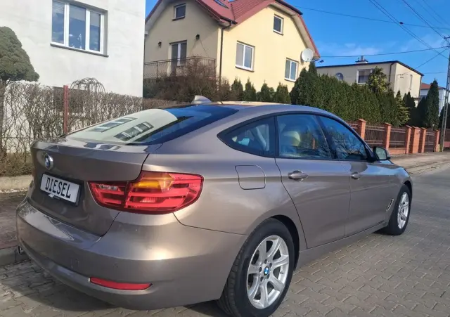 BMW 3GT 318d Luxury Line