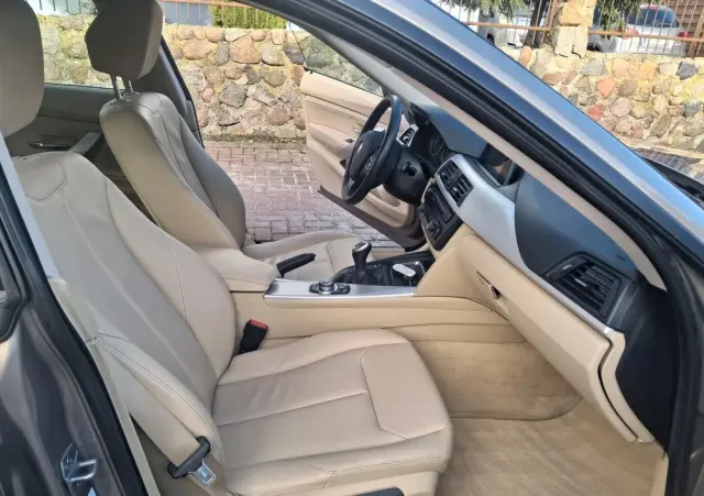 BMW 3GT 318d Luxury Line