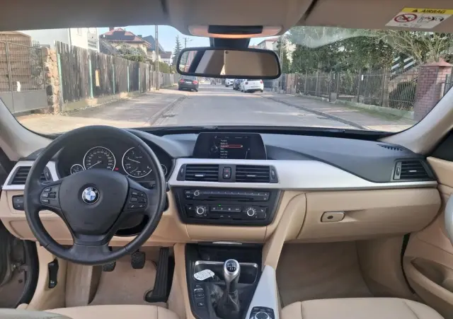 BMW 3GT 318d Luxury Line