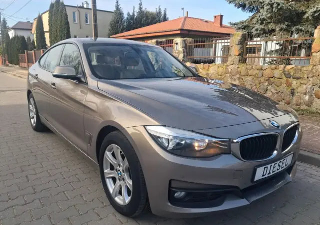 BMW 3GT 318d Luxury Line