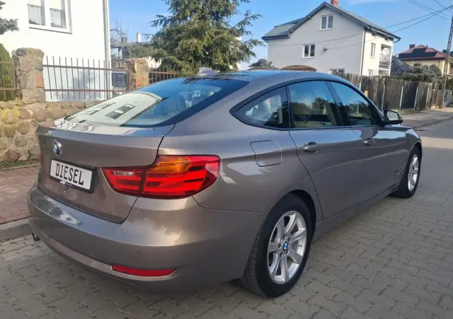 BMW 3GT 318d Luxury Line