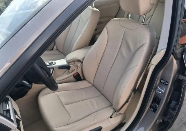 BMW 3GT 318d Luxury Line