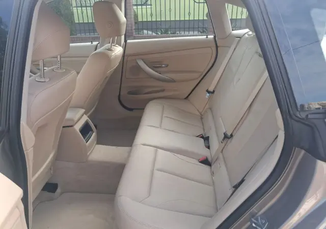 BMW 3GT 318d Luxury Line