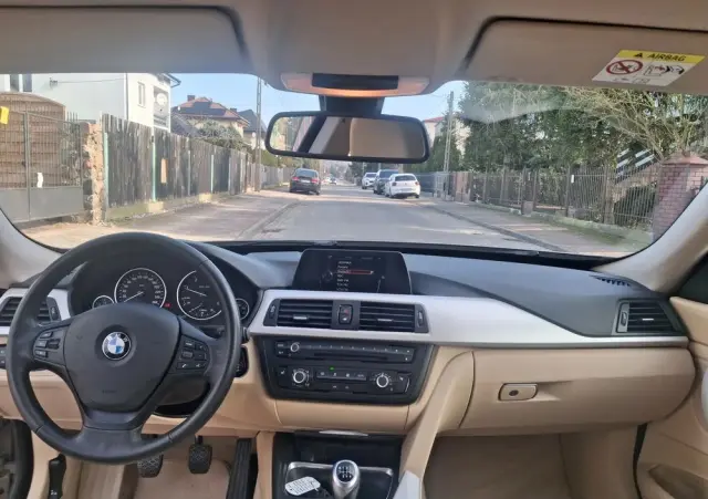 BMW 3GT 318d Luxury Line