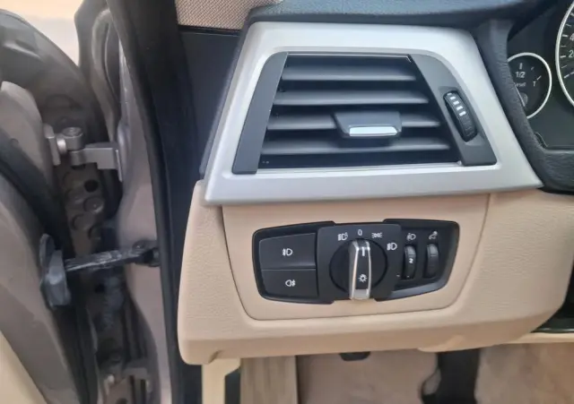 BMW 3GT 318d Luxury Line