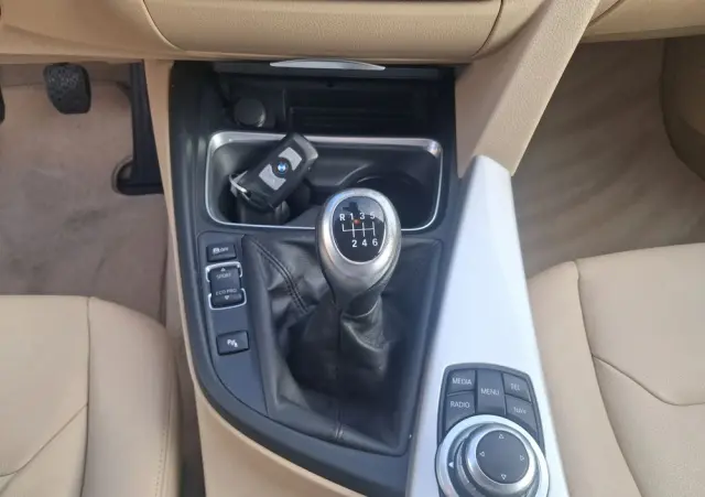 BMW 3GT 318d Luxury Line