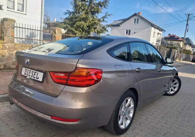 BMW 3GT 318d Luxury Line