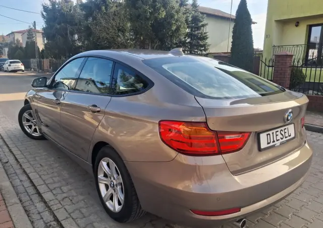 BMW 3GT 318d Luxury Line
