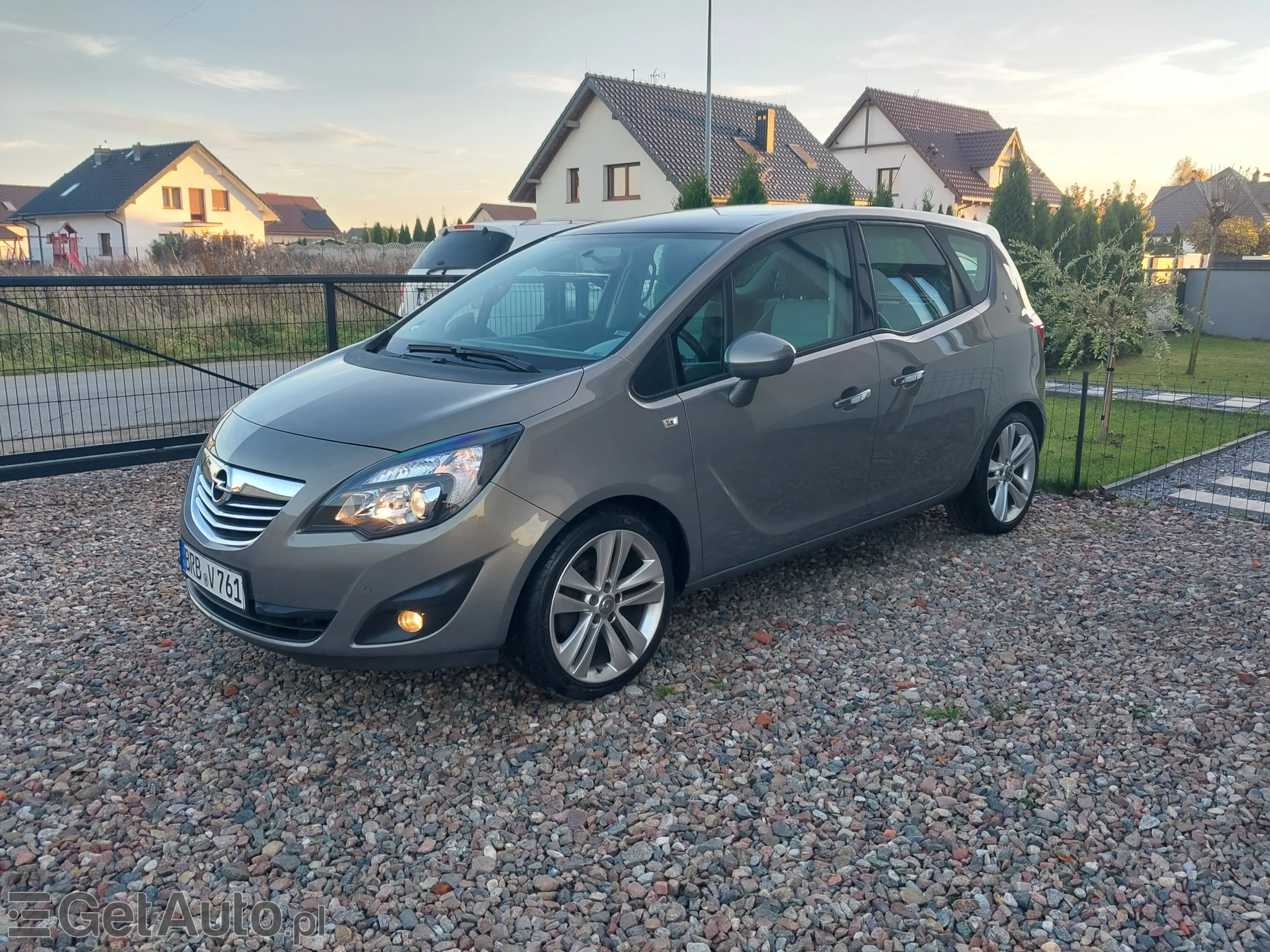 OPEL Meriva Cosmo FLEX