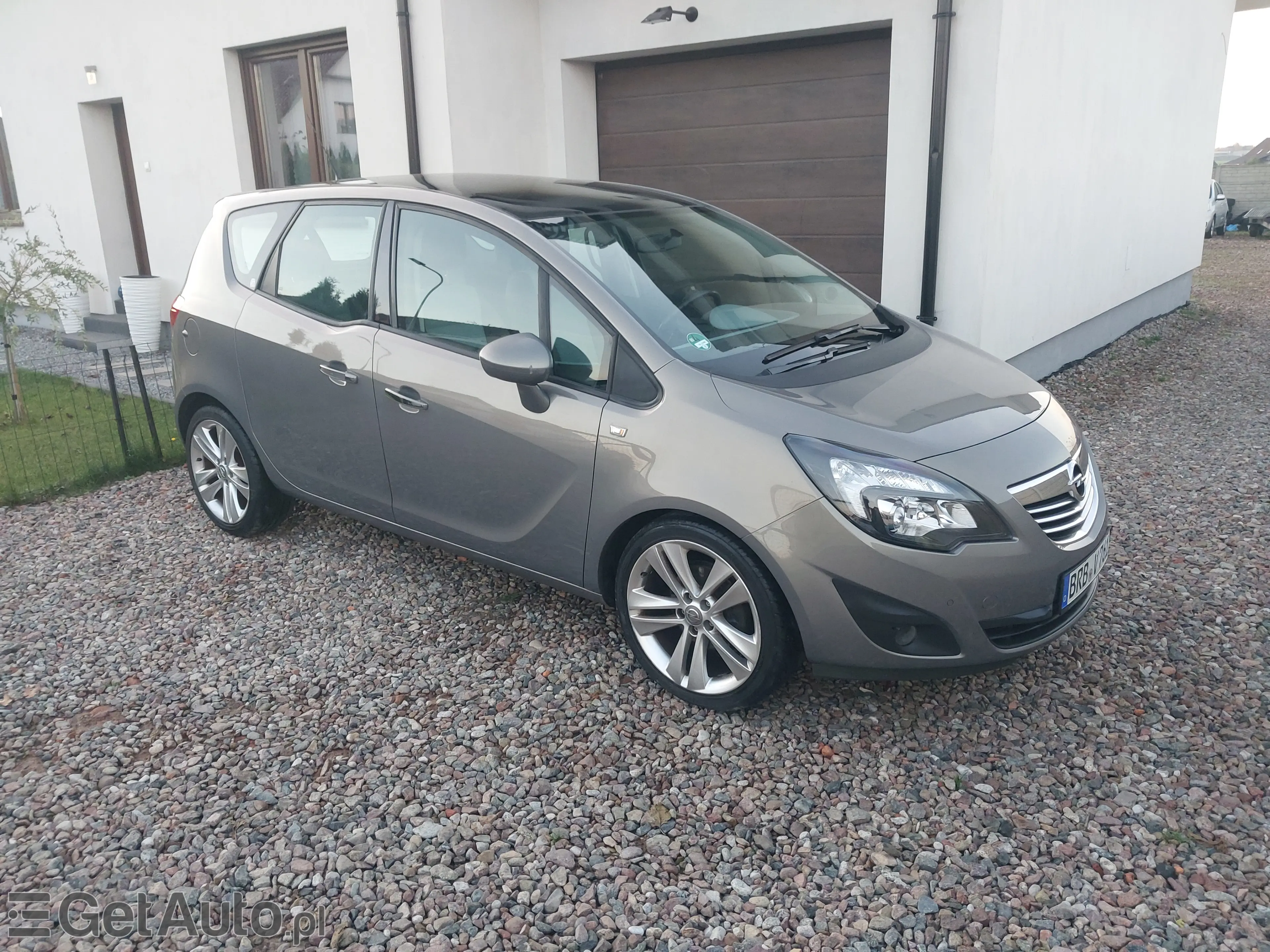 OPEL Meriva Cosmo FLEX