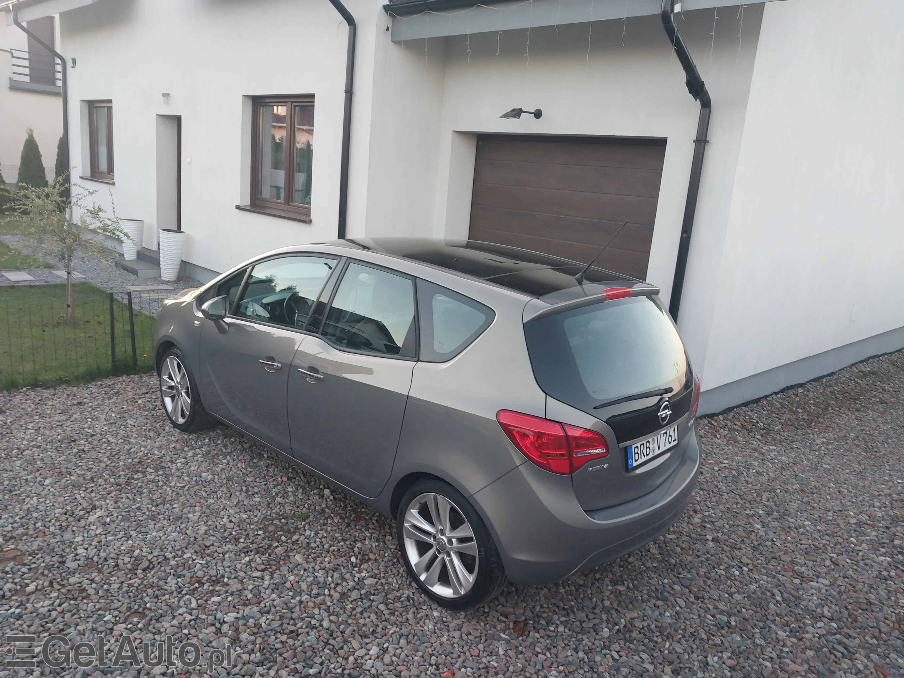 OPEL Meriva Cosmo FLEX