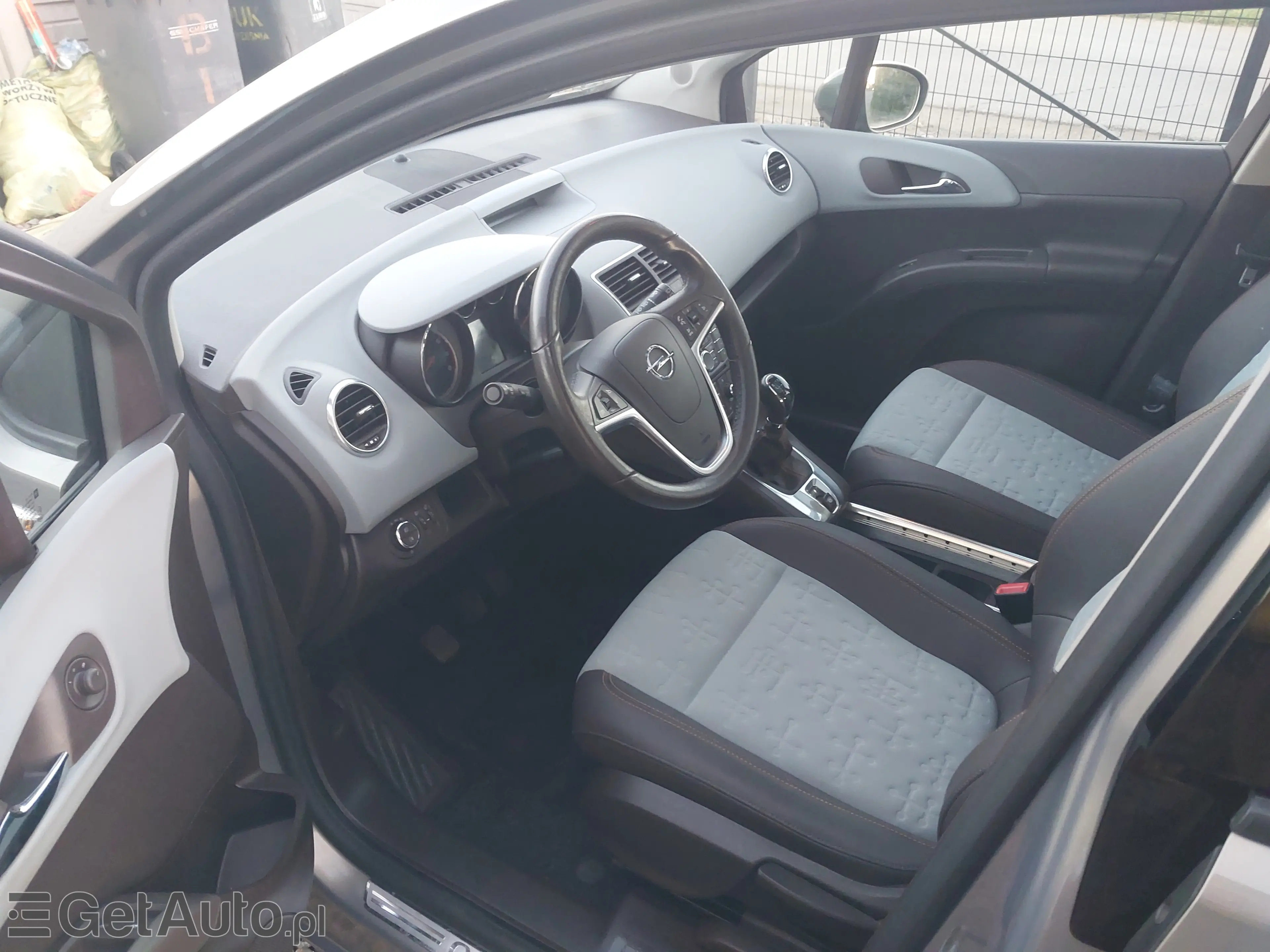 OPEL Meriva Cosmo FLEX