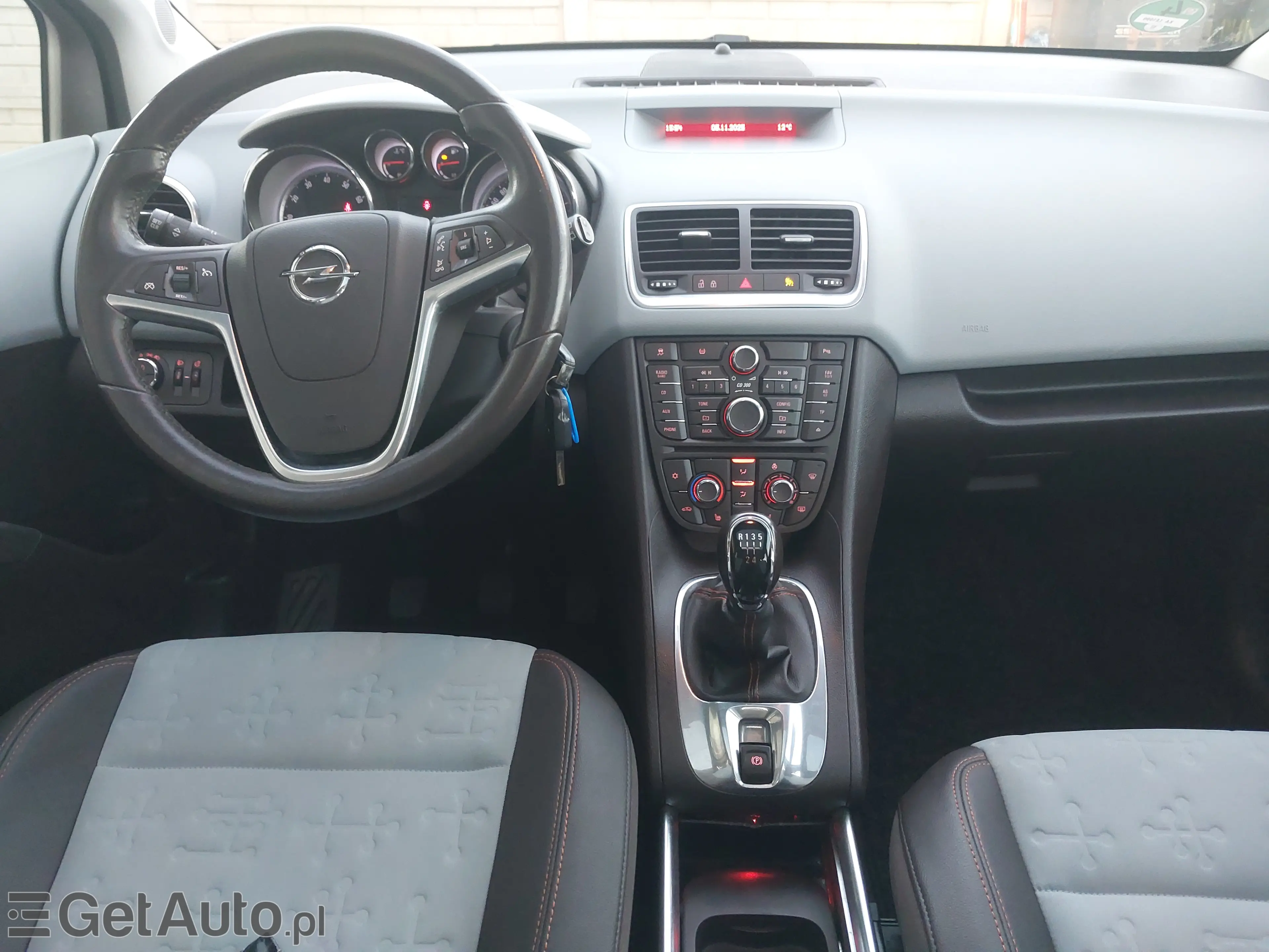 OPEL Meriva Cosmo FLEX