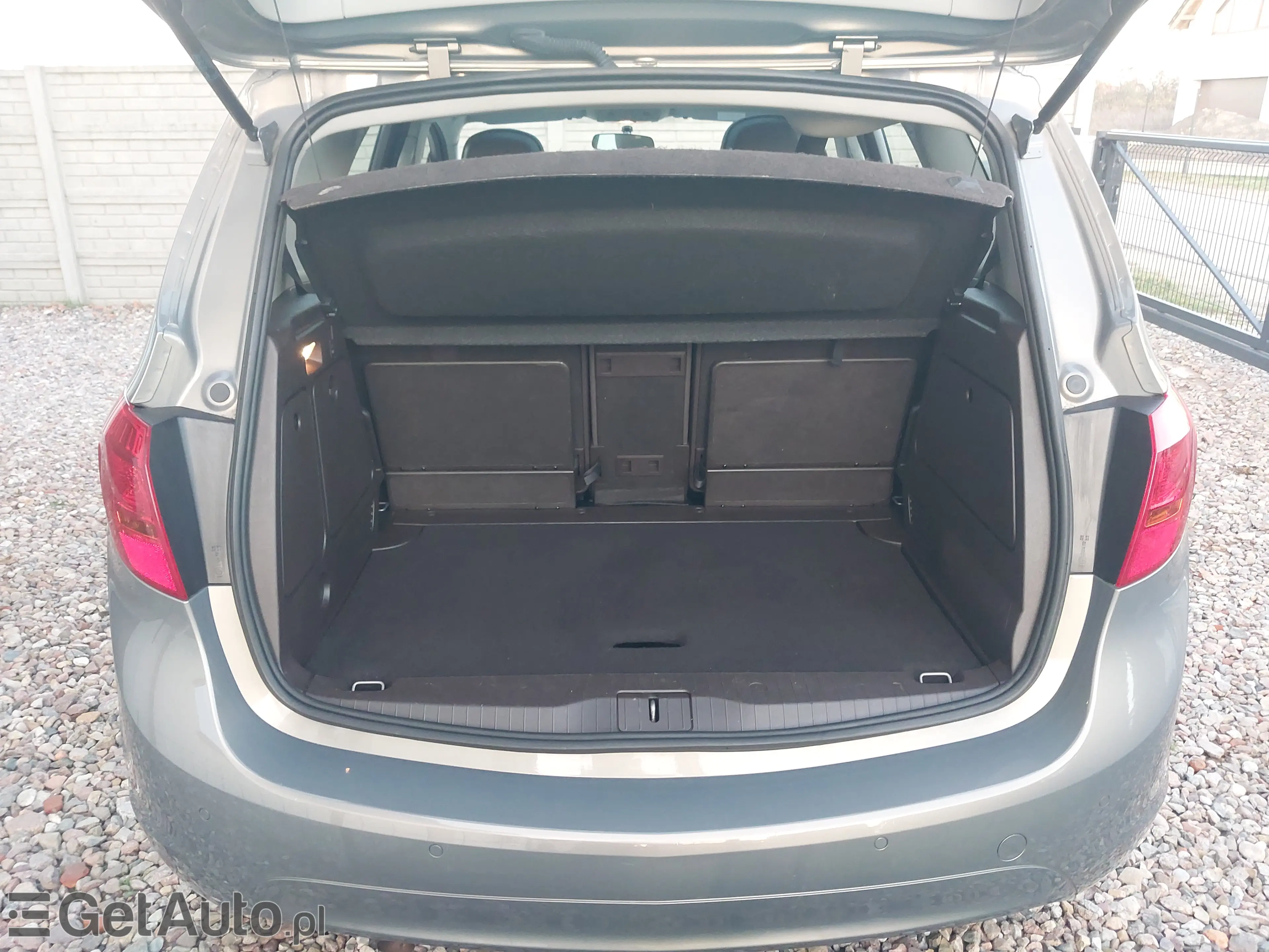 OPEL Meriva Cosmo FLEX