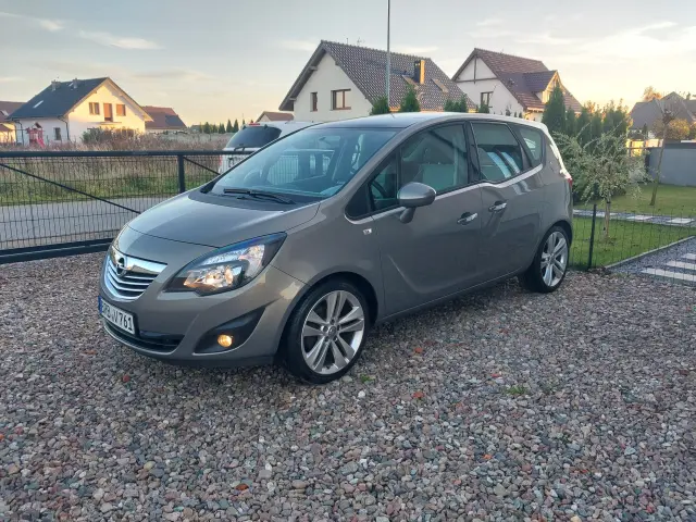 OPEL Meriva Cosmo FLEX