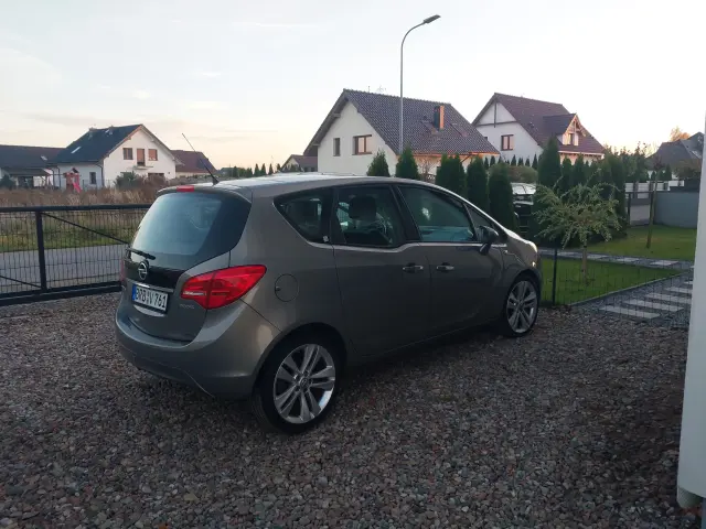 OPEL Meriva Cosmo FLEX