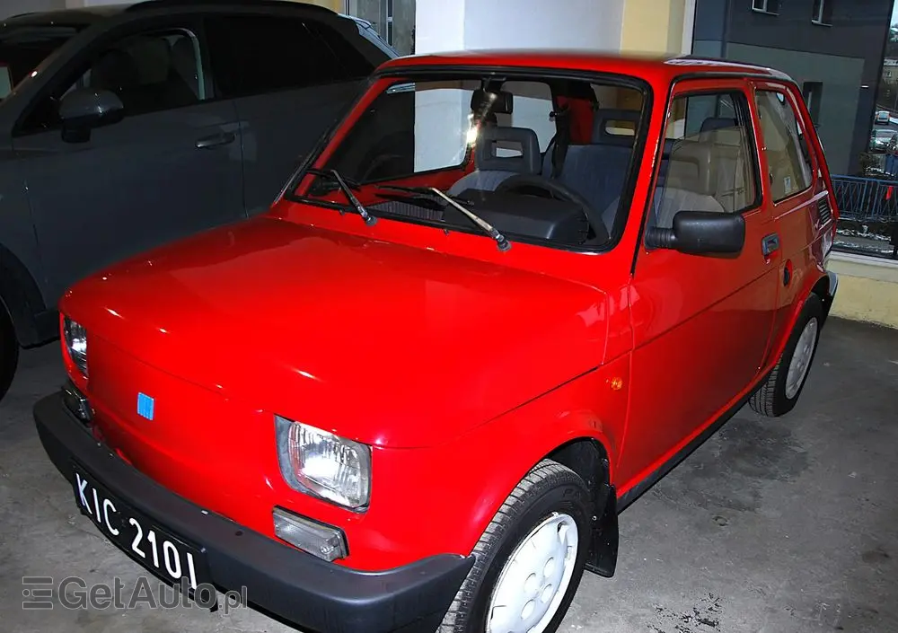 FIAT 126 650 Elegant