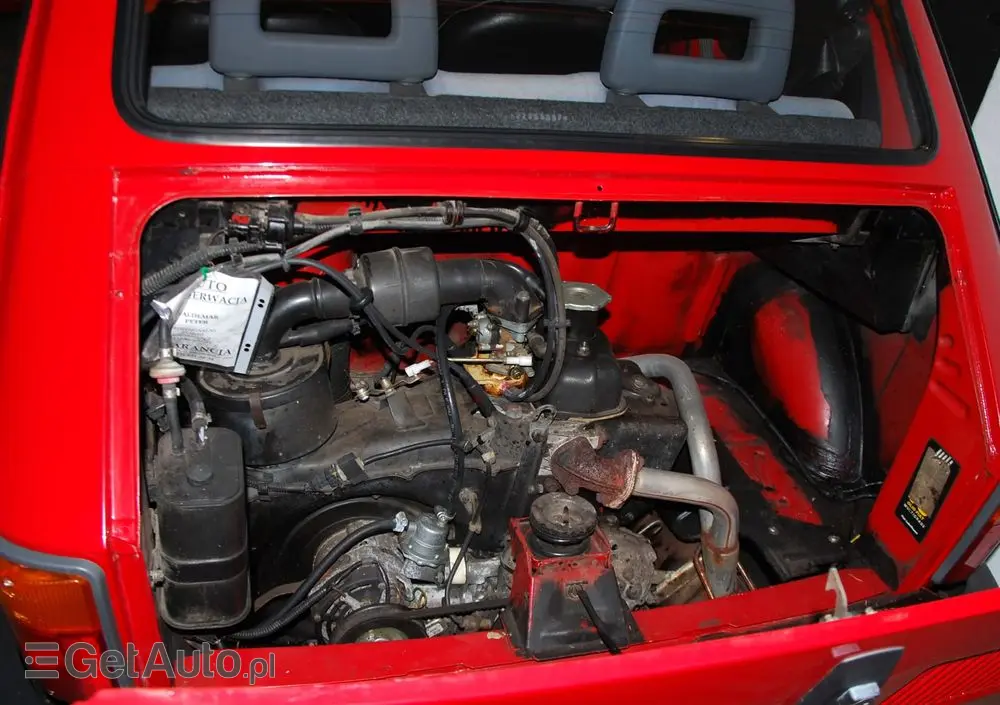 FIAT 126 650 Elegant