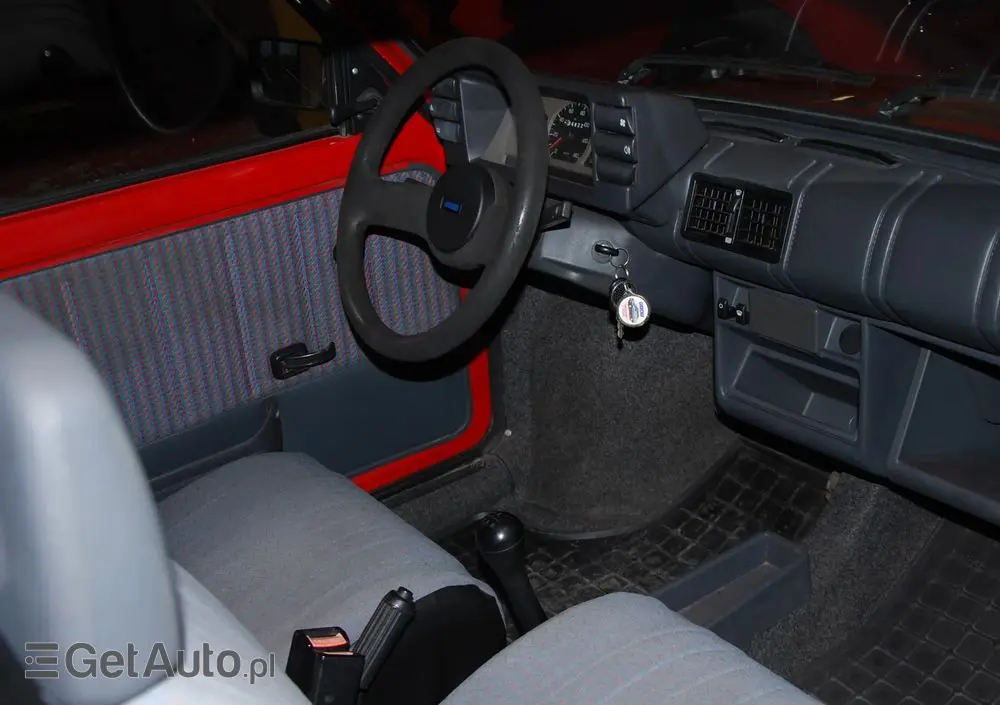 FIAT 126 650 Elegant