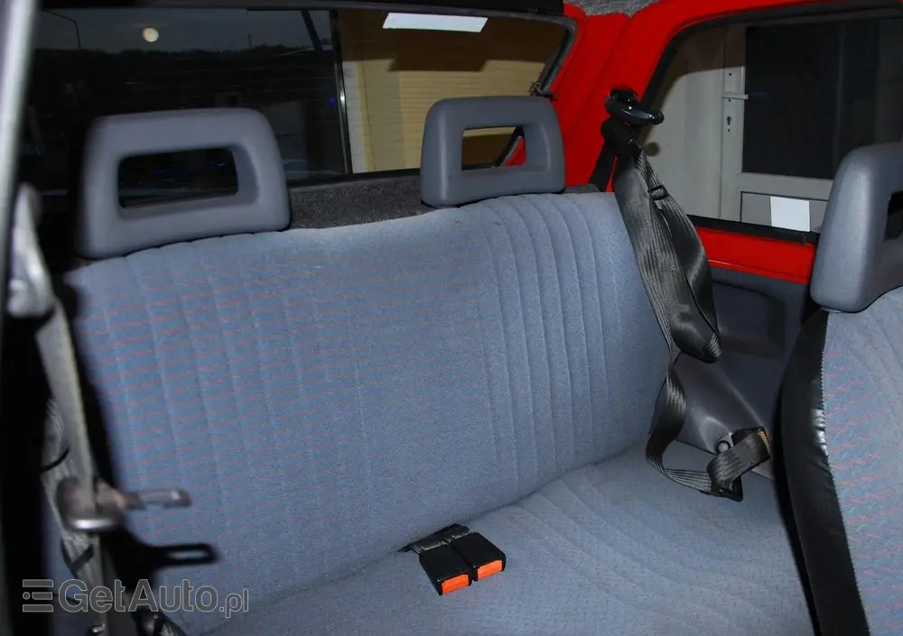 FIAT 126 650 Elegant