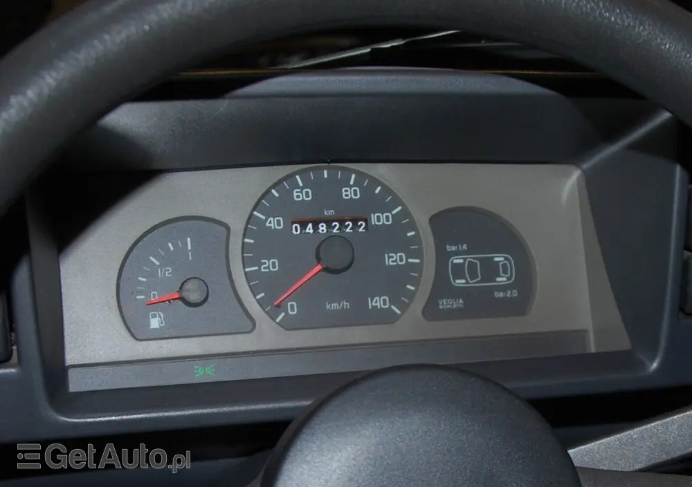 FIAT 126 650 Elegant