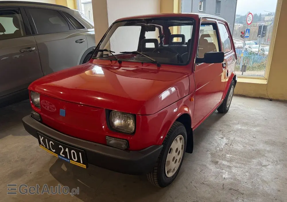 FIAT 126 650 Elegant