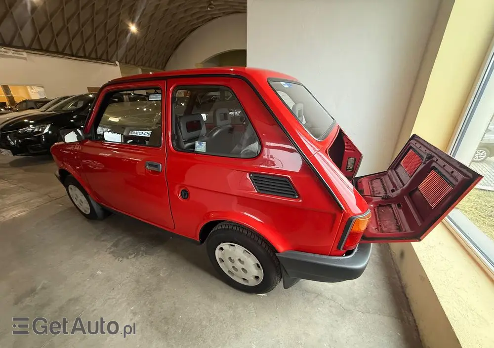 FIAT 126 650 Elegant