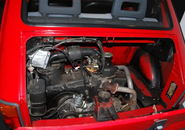 FIAT 126 650 Elegant