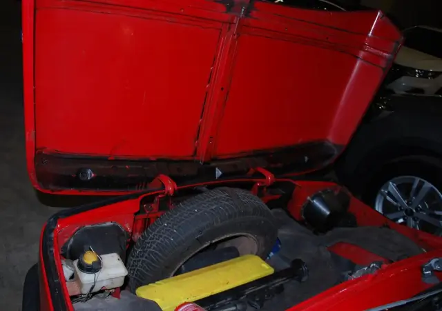 FIAT 126 650 Elegant