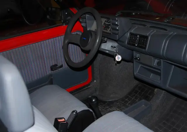 FIAT 126 650 Elegant