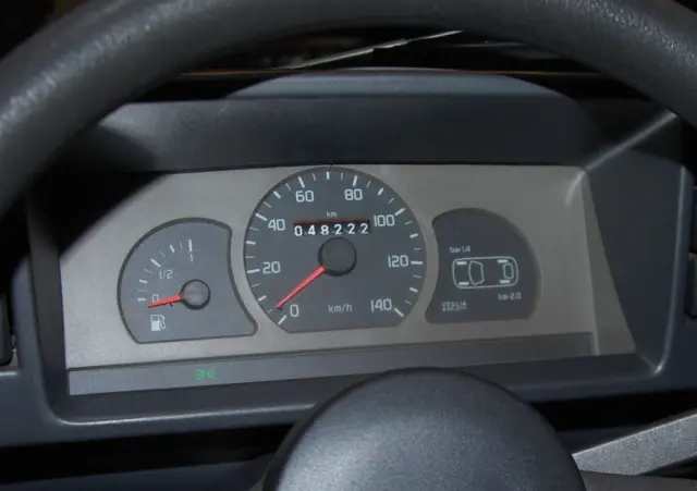 FIAT 126 650 Elegant