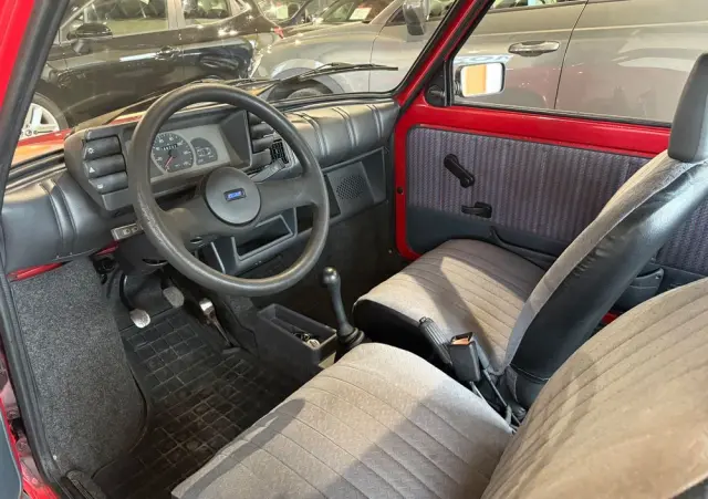 FIAT 126 650 Elegant