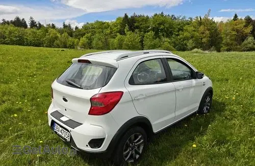 FORD Ka+ 