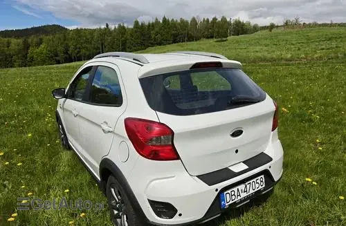 FORD Ka+ 