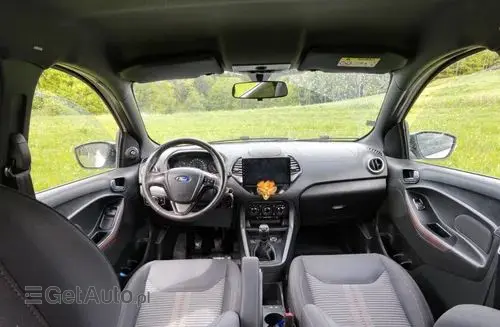 FORD Ka+ 