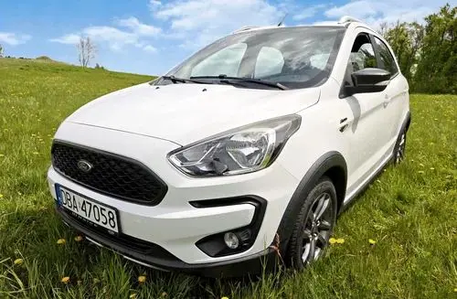 FORD Ka+ 