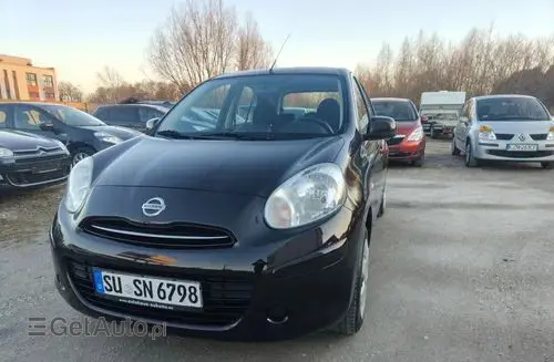 NISSAN Micra 