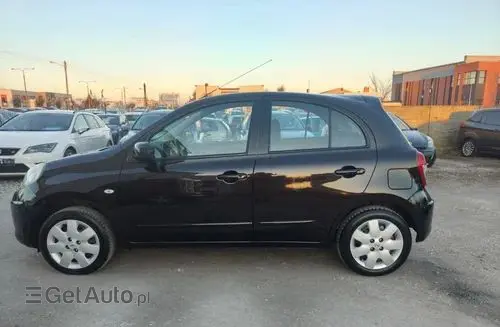 NISSAN Micra 
