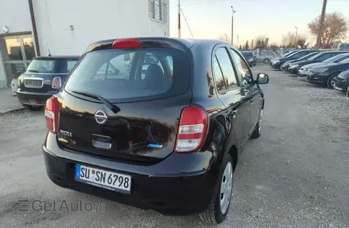 NISSAN Micra 