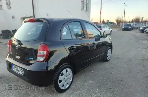 NISSAN Micra 