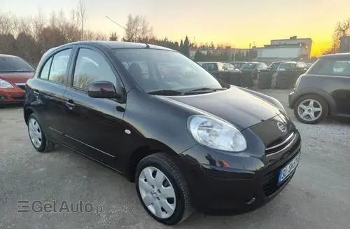 NISSAN Micra 