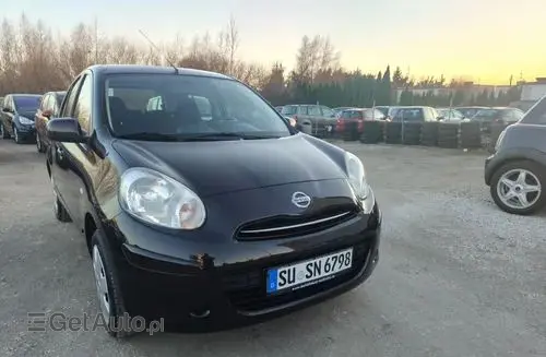 NISSAN Micra 