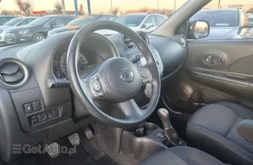 NISSAN Micra 