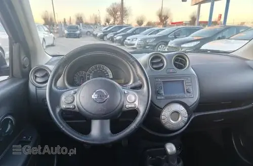 NISSAN Micra 