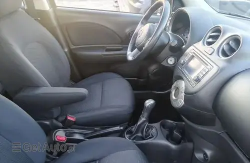 NISSAN Micra 