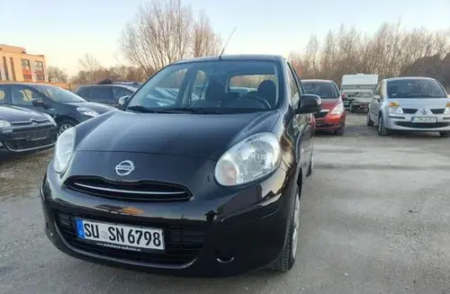 NISSAN Micra 